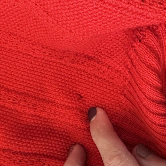 Lot 3 Knit Wool Sweater Scraps Remnants Crafting 2 lbs Mend Peruvian Pendleton - Picture 6 of 9